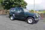 2000 FOURTRAK INDEPENDENT TDX, VERY