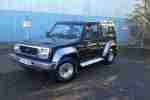 2000 FOURTRAK TDL LIMITED 7 SEATER