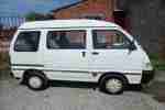 2000 HI JET 1300 16V EFI 7 SEATS MPV