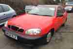 2000 Lanos 1.4 S 3dr 3 door Hatchback