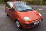 2000 Matiz 0.8 SE 5dr