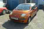 2000 Matiz 800 cc SE