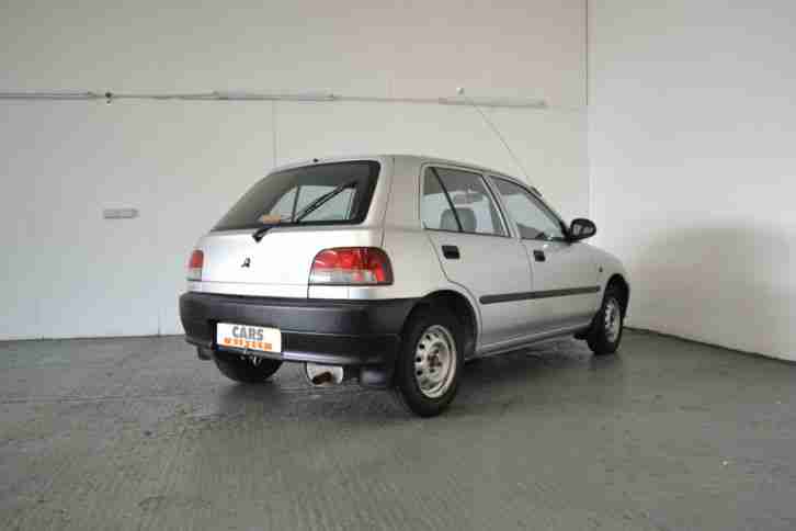 2000 Daihatsu Charade 1.3 Special LXi SE Ltd Edn 1 YRS MOT