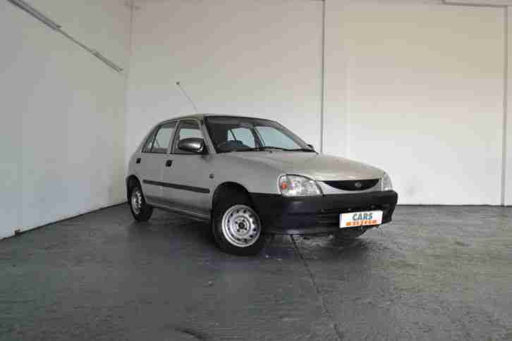 2000 Daihatsu Charade 1.3 Special LXi SE Ltd Edn 1 YRS MOT