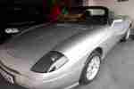 2000 BARCHETTA 1.8 16V SILVER LEATHER