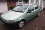 2000 PUNTO 1.2 GREEN