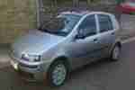 2000 PUNTO ELX 8V GREY Short MOT 1 Month