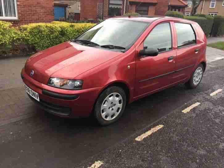 2000 PUNTO ELX AUTOMATIC