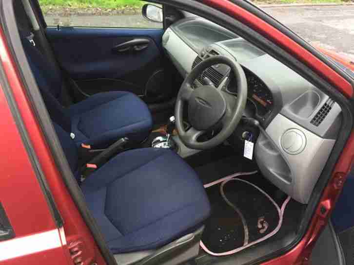 2000 FIAT PUNTO ELX AUTOMATIC