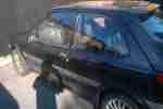 2000 FIESTA ZETEC S BLACK SPARES OR