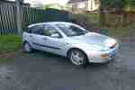 2000 FOCUS ZETEC SILVER