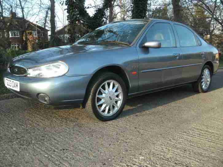 Ford MONDEO X AUTO 53000 MILES ONLY. car sale