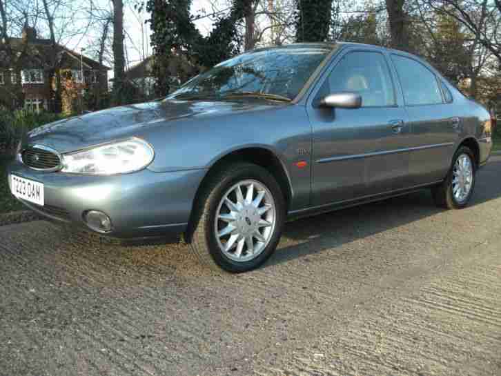 2000 MONDEO GHIA X AUTO 53000 MILES