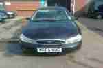 2000 MONDEO GHIA X BLACK