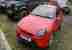 2000 FORD PUMA 1.7 16V RED cheap run around long mot