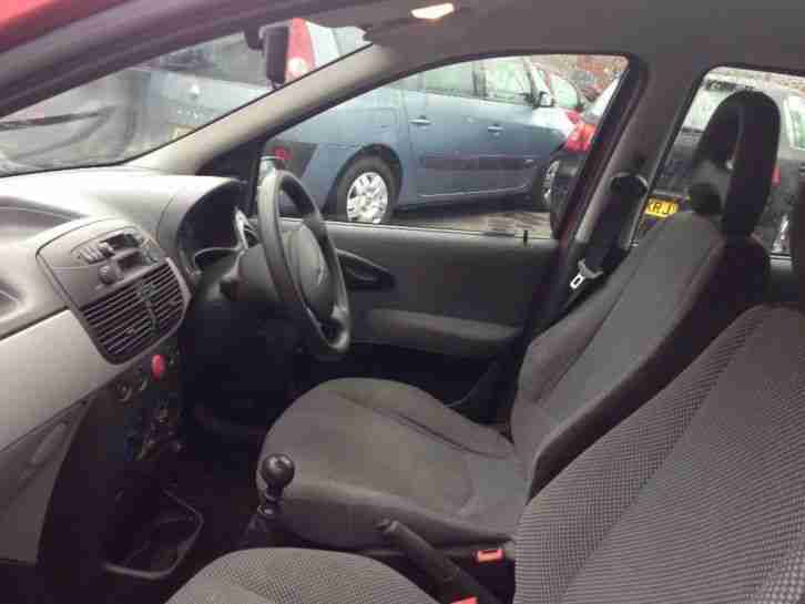 2000 Fiat Punto 1.2 5dr