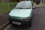 2000 Punto 1.2 8v (NO RESERVE)