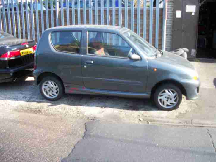 2000 Seicento 1.1 Sporting breaking for