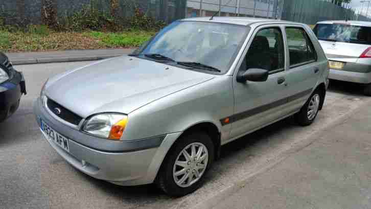 2000 Fiesta 1.25i 16v LX a c CLUTCH