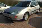 2000 Focus 1.4 CL Petrol Manual 5 Door