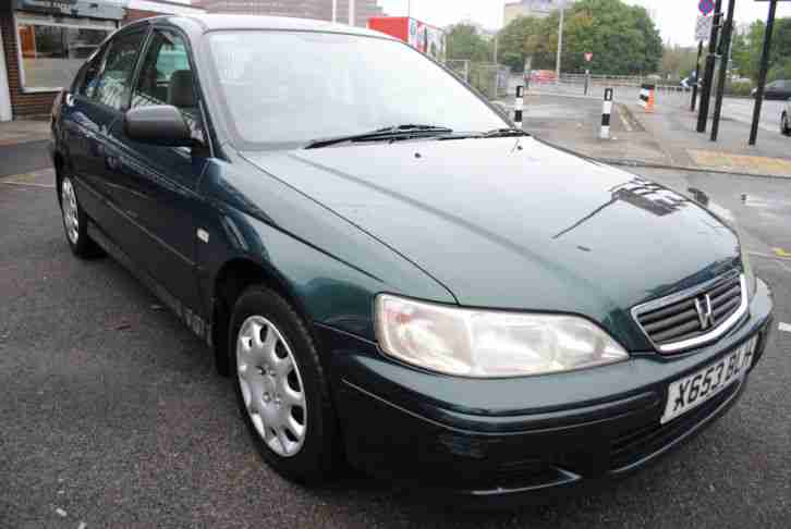 2000 HONDA ACCORD 1.8 VTEC S IN GREEN