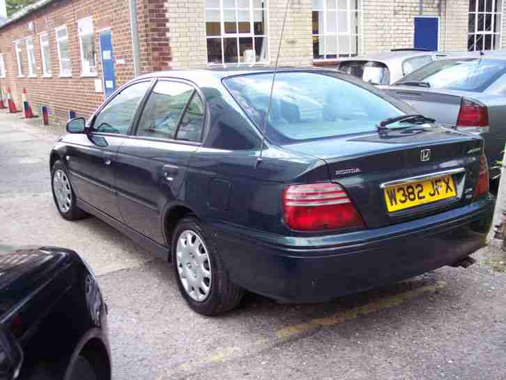 2000 ACCORD VTEC SE