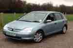 2000 CIVIC 1.6 SE 5 DOOR HATCHBACK