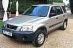 2000 CRV 2.0 5DR LS AUTOMATIC AIR