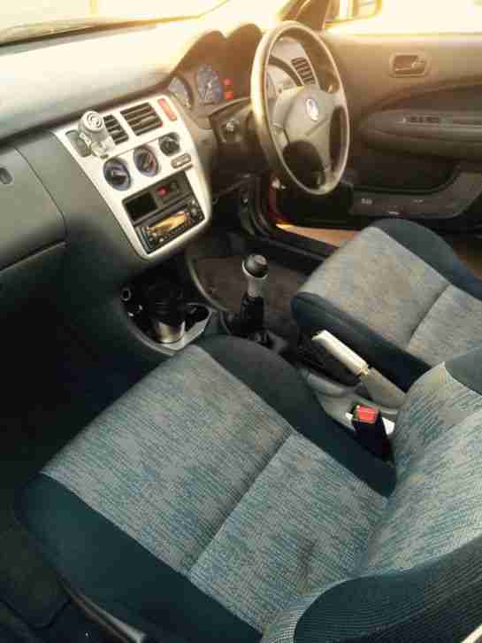 2000 HONDA HR-V BRONZE Great Runner with cosmetic damage