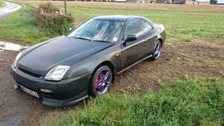 Honda prelude 2.2 vtec bhp #6