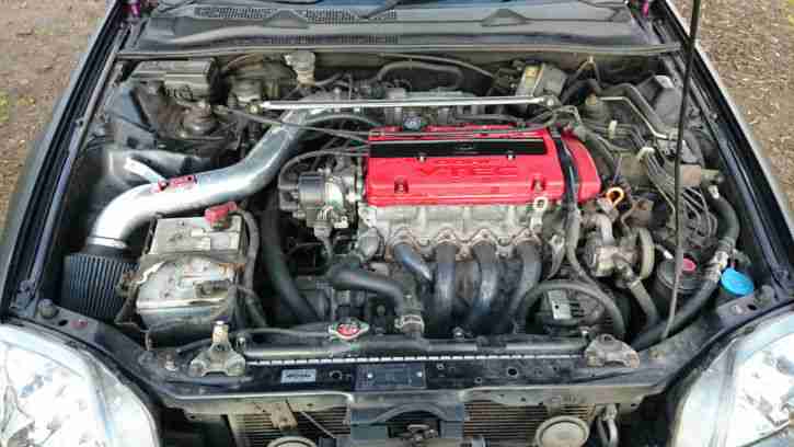 2000 HONDA PRELUDE 2.2 VTI vtec modified 230-240 bhp