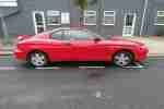 2000 COUPE 1.6 3DR RED