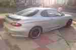 2000 COUPE SPECIAL EQUIPMENT SILVER