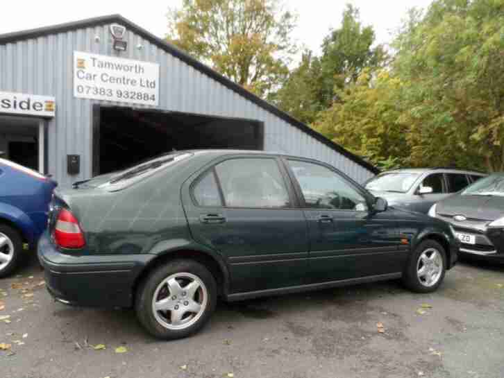 2000 Honda Civic V-tec Se 1.6