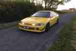 2000 Integra Type R YELLOW DC2 dc5 ek9