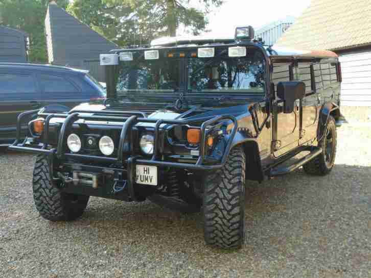 2000 Hummer H1