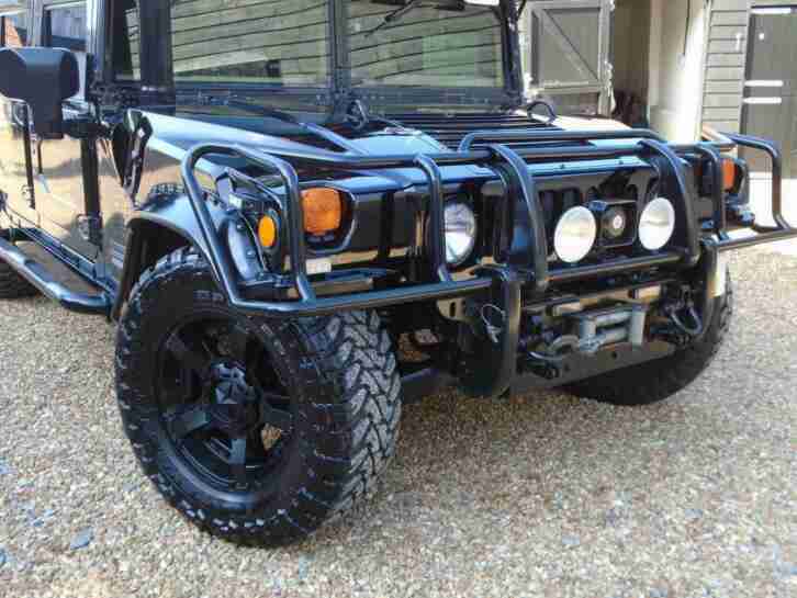 2000 Hummer H1