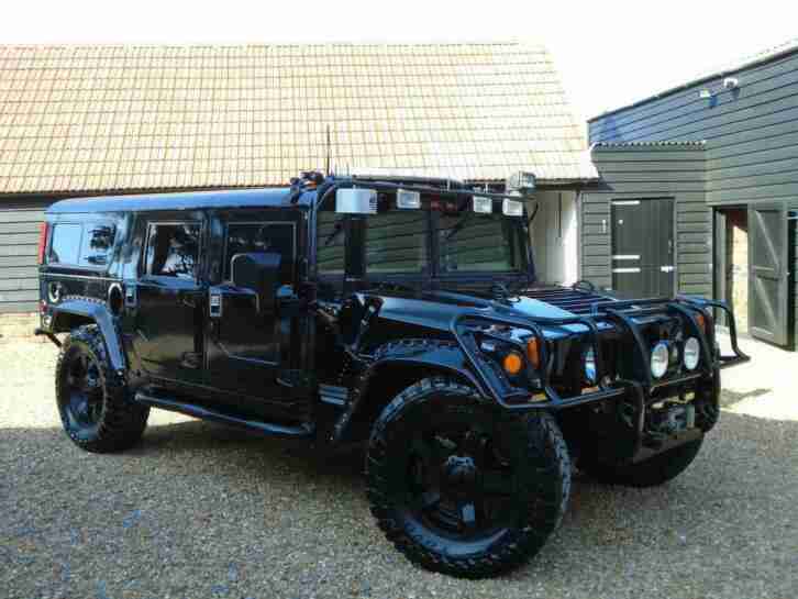 2000 Hummer H1