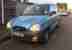 2000 Hyundai Atoz 1.0 + 5dr