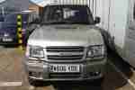 2000 TROOPER CITATION DT LWB A SILVER