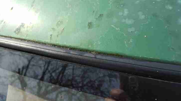 2000 ISUZU TROOPER CITATION V6 SWB