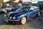 2000 S TYPE 3.0 V6 SE AUTO BLUE SPARES