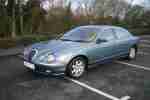 2000 S TYPE V6 AUTO BLUE 1 FORMER