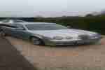 2000 S TYPE V6 AUTO SILVER LONG MOT