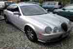 2000 S TYPE V6 AUTO SILVER MOT until