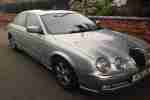 2000 S TYPE V6 SE AUTO SILVER MOT