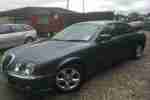 2000 S TYPE V6 SE GREY SPARES OR