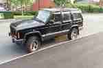 2000 CHEROKEE TD SPORT BLACK