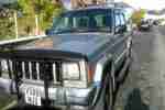 2000 CHEROKEE TURBO DIESEL SILVER