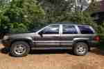 2000 GRAND CHEROKEE LIMITED V8 BRONZE